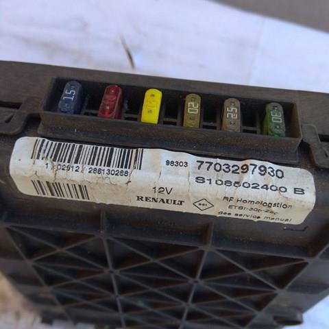 RENAULT 7703297930 в наличии Сумы