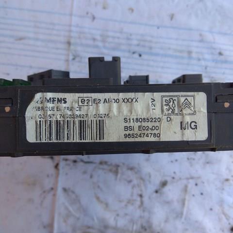 9652474780 PEUGEOT купить в Ровно