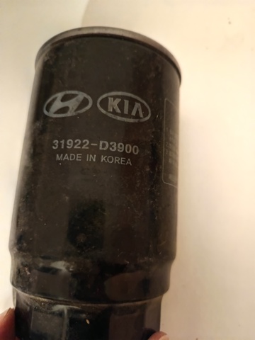 31922D3900 Фильтр топливный купить Львов