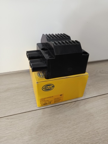 5DA193175651 HELLA Катушка зажигания купить в Николаев