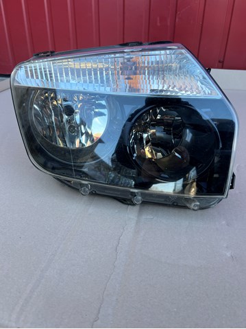 RENAULT 260101891R Правая фара в наличии Полтава