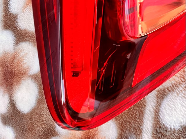 265508898R RENAULT Фонарь задний правый внутренний купить в Днепр