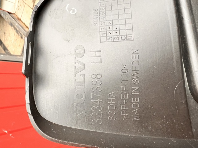 VOLVO 32347388 в наличии Ровно