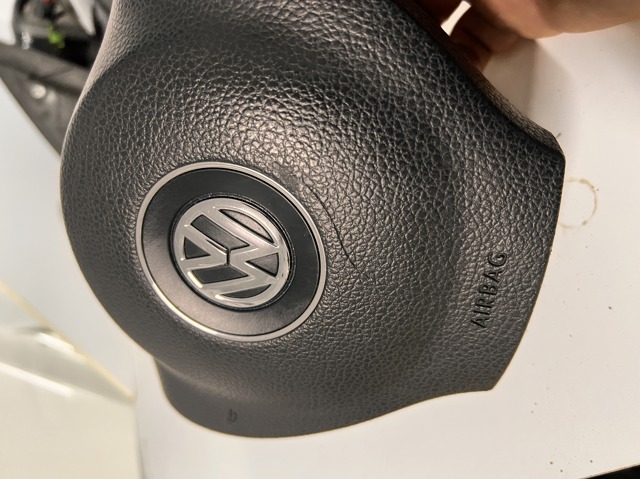 VAG 3C8880201T Подушка безопасности (AIRBAG) водительская в наличии Украина