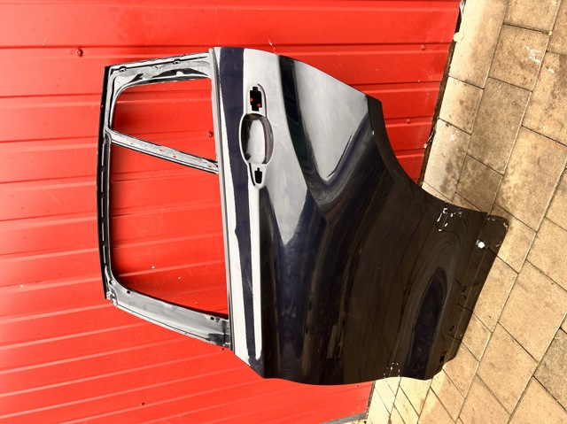 41007364791 BMW Дверь задняя левая купить в Ирпень
