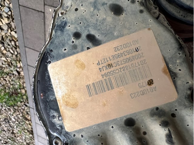 57700D7500 HYUNDAI Рулевая рейка купить в Запорожье