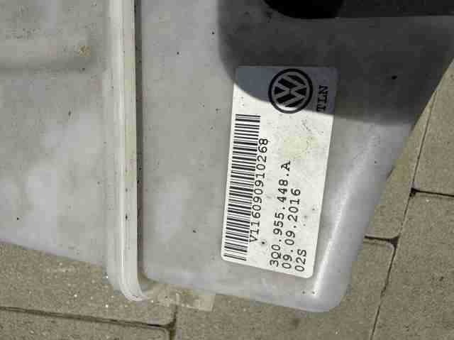 VAG 5G0955453J Бачок омывателя в наличии Днепр