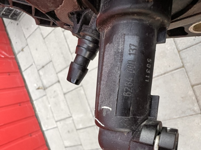 6284000137 SACHS Главный цилиндр сцепления купить в Киев