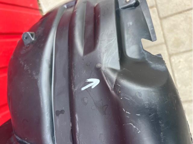 638402753R RENAULT Подкрылок передний правый купить в Киев