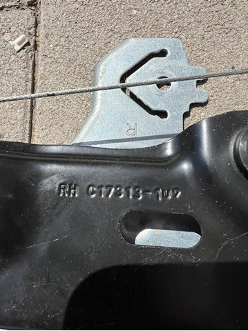 80700HV00A NISSAN Стеклоподъемник передней правой двери купить в Винница
