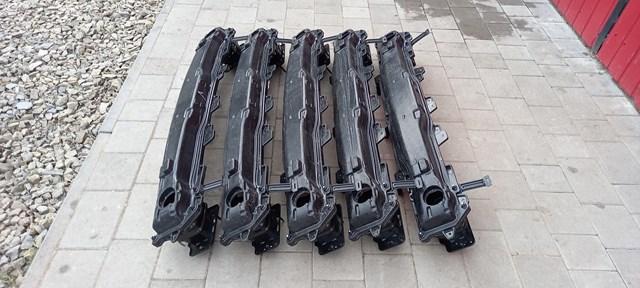 86631F1500 HYUNDAI Усилитель бампера заднего купить в Ровно