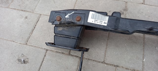 HYUNDAI 86631H8020 Усилитель бампера заднего в наличии Николаев