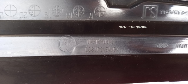 SUBARU 91121SJ130 в наличии Ужгород
