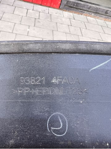 NISSAN 938214FA0A в наличии Павлоград