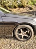 Боковая часть передняя правая Mercedes E