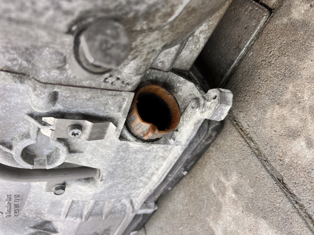 MERCEDES A2202711901 АКПП в наличии Кривой Рог