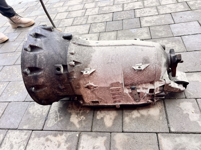 A2202711901 MERCEDES АКПП купить в Запорожье