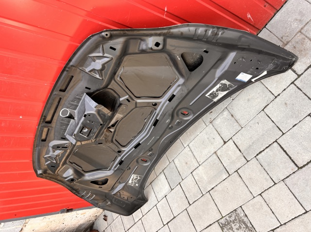 AM5Z16612A FORD Капот купить в Ровно