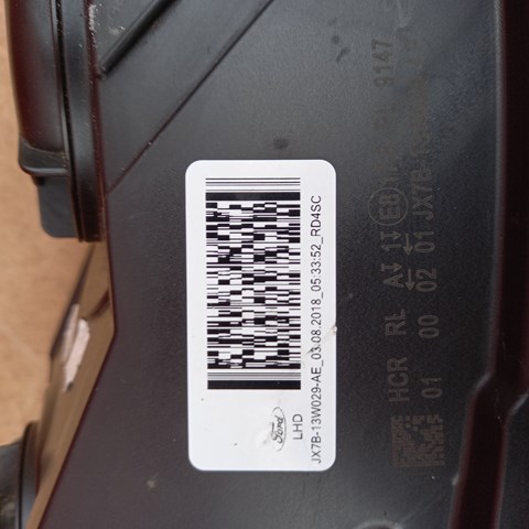 JX7B13W029AE Правая фара купить Черкассы