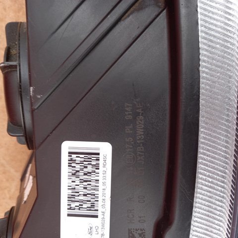 JX7B13W029AE FORD Фара правая купить в Днепр