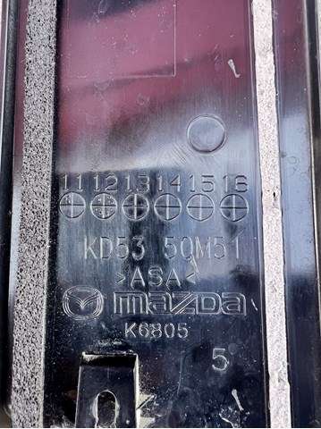 KD5350M51 MAZDA купить в Украина