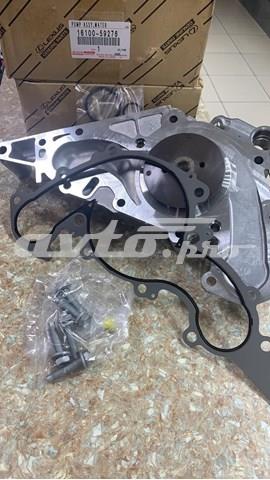 TOYOTA 1610059276 Помпа в наличии Кривой Рог