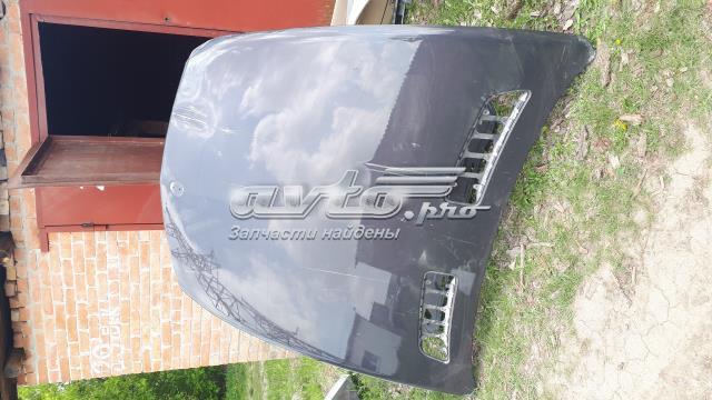 2168800057 MERCEDES Капот купить в Львов