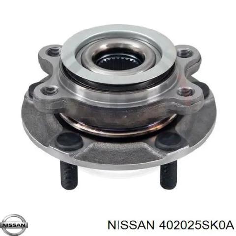 NISSAN 402025SK0A Передняя ступица в наличии Ирпень