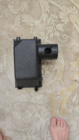 Корпус воздушного фильтра, верхняя часть 17705F0220 TOYOTA