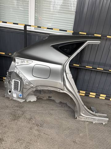 Боковая часть задняя правая 6160178080 TOYOTA