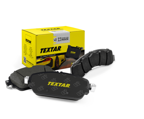 TEXTAR 2574301 Задние тормозные колодки в наличии Черновцы