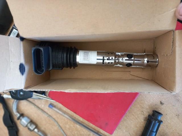0986221024 BOSCH Катушка зажигания купить в Ирпень