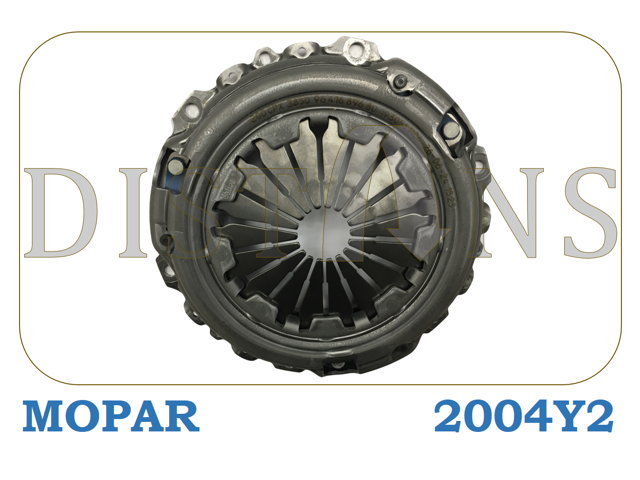 Корзина сцепления 00002004Y2 PEUGEOT
