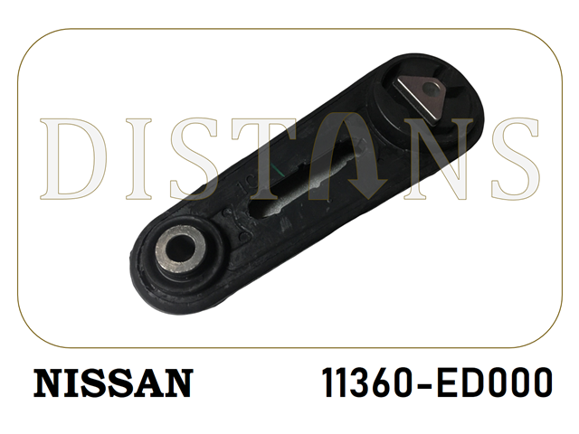 NISSAN 11360ED000 Подушка (опора) двигателя левая нижняя в наличии Николаев