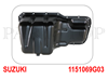 New spare part - to order - part_top 1151069G03