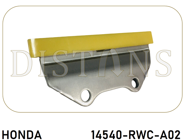 14540RWCA02 HONDA Успокоитель цепи ГРМ, верхний купить в Ирпень