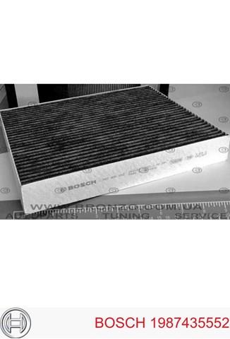 Воздушный фильтр салона 1987435552 BOSCH