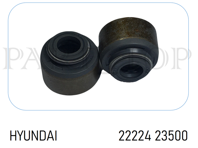 HYUNDAI 2222423500 Сальники клапанов в наличии Тернополь