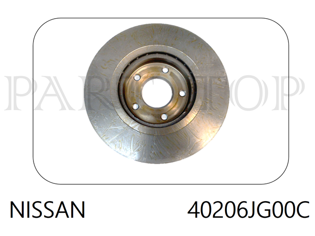 New spare part - to order - part_top 40206JG00C