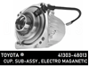 Муфта Haldex 4130348013 TOYOTA