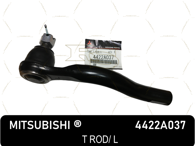 MITSUBISHI 4422A037 Наконечник рулевой тяги внешний в наличии Кривой Рог