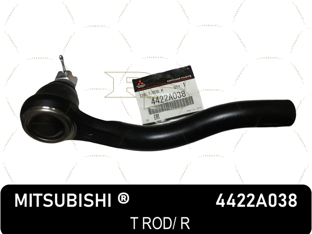 4422A038 MITSUBISHI Наконечник рулевой тяги внешний купить в Павлоград