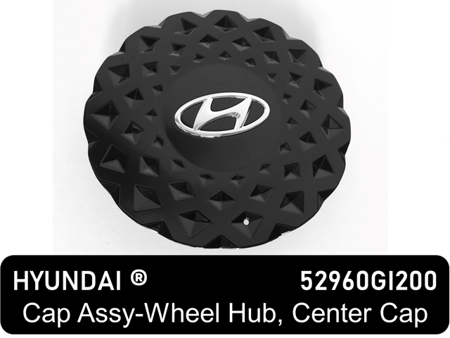 HYUNDAI 52960GI200 Колпаки в наличии Украина