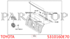 New spare part - to order - part_top 5310160E70