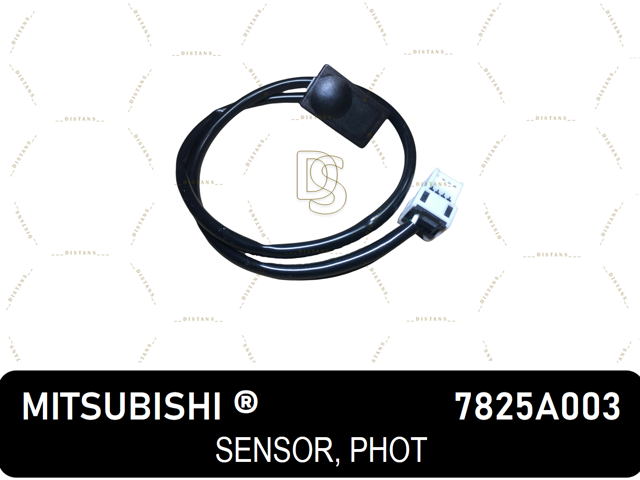 Датчик освещения салона 7825A003 MITSUBISHI