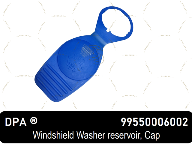 Крышка омывательного бачка Volkswagen Polo 4