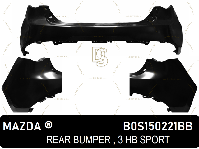B0S150221BB Mazda
