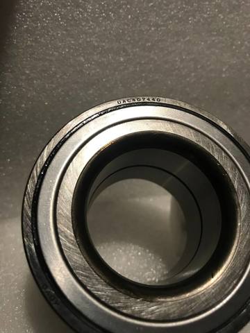 DAC4074W12CS47 Подшипник ступицы передней купить Черновцы