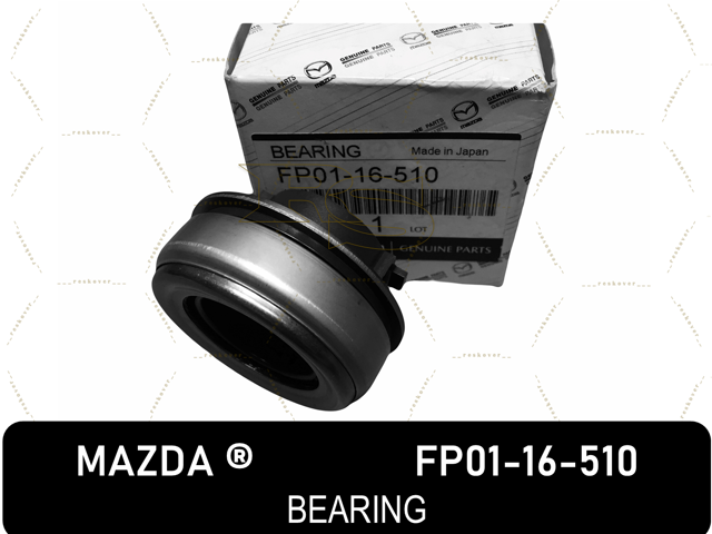 Подшипник скольжения сцепления FP0116510 MAZDA
