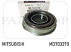 Подшипник скольжения сцепления MD703270 MITSUBISHI